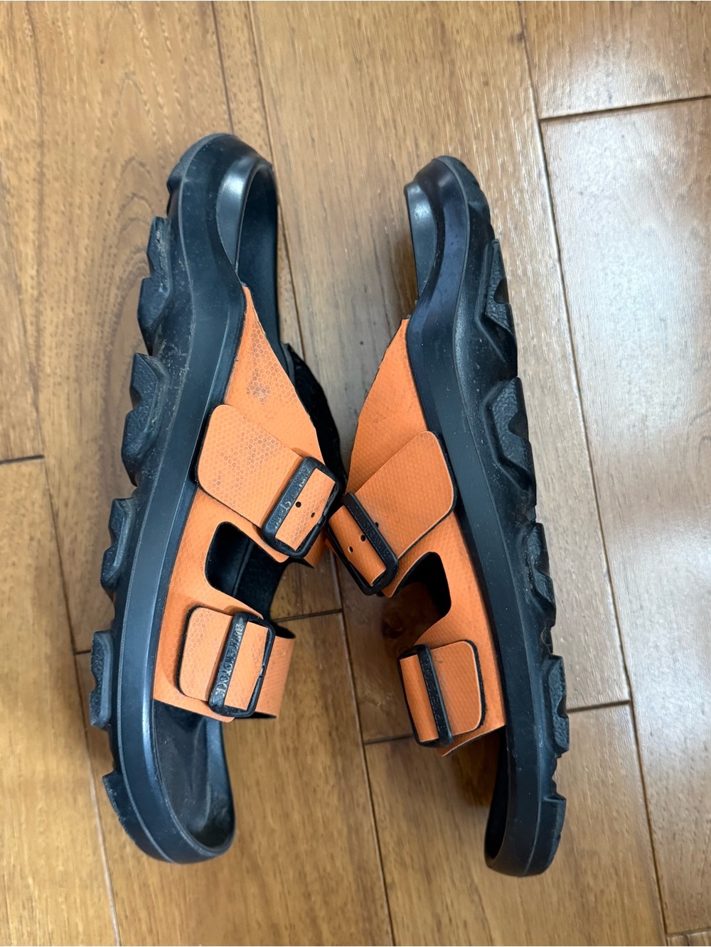 Birkenstock Mogami Terra slides 42 - Picture 3 of 4